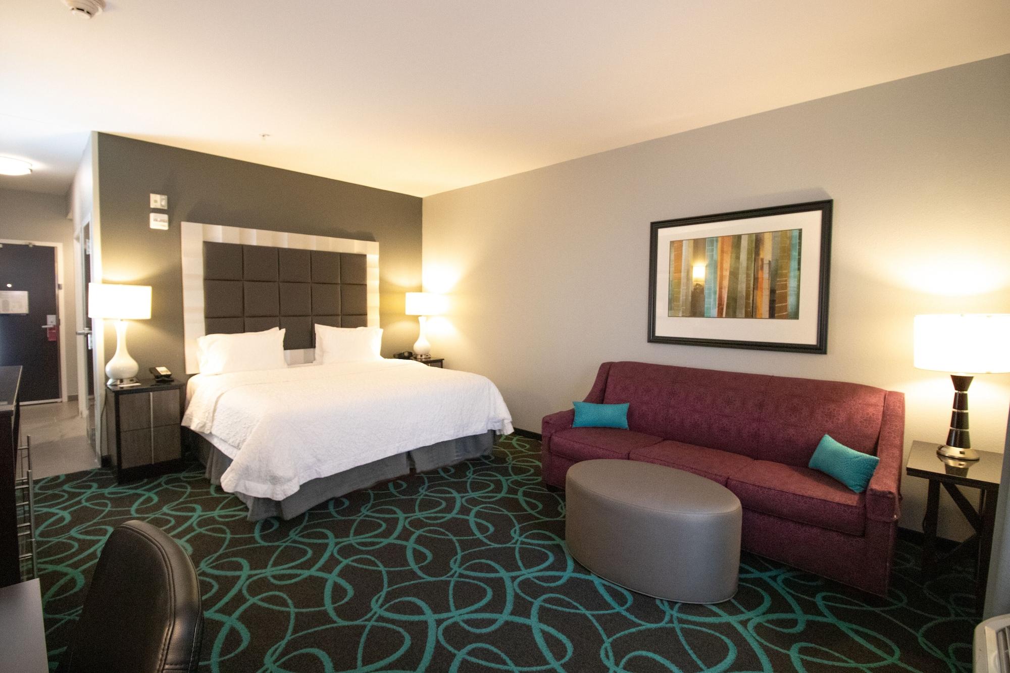 Hampton Inn Kearney Exterior foto
