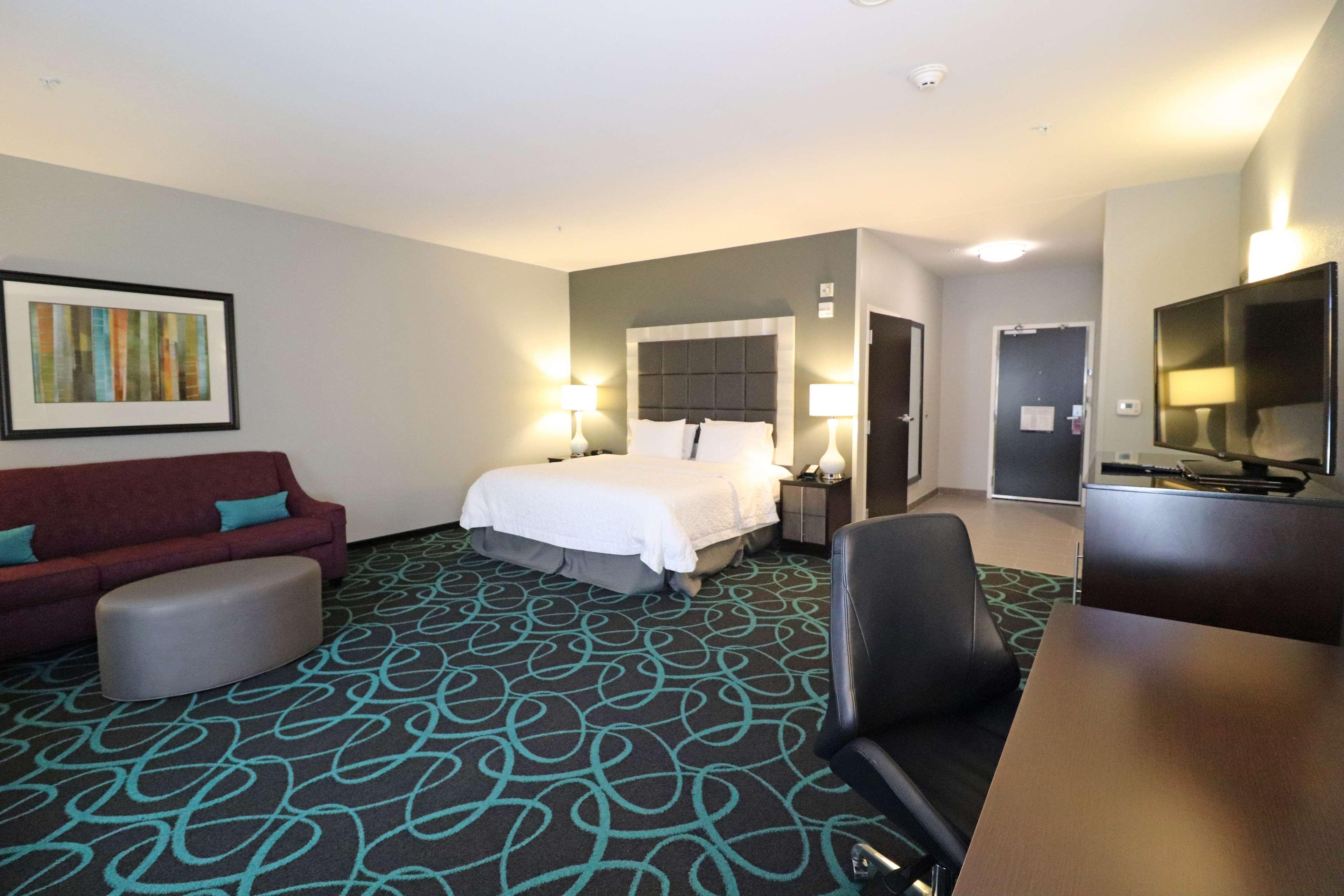 Hampton Inn Kearney Exterior foto