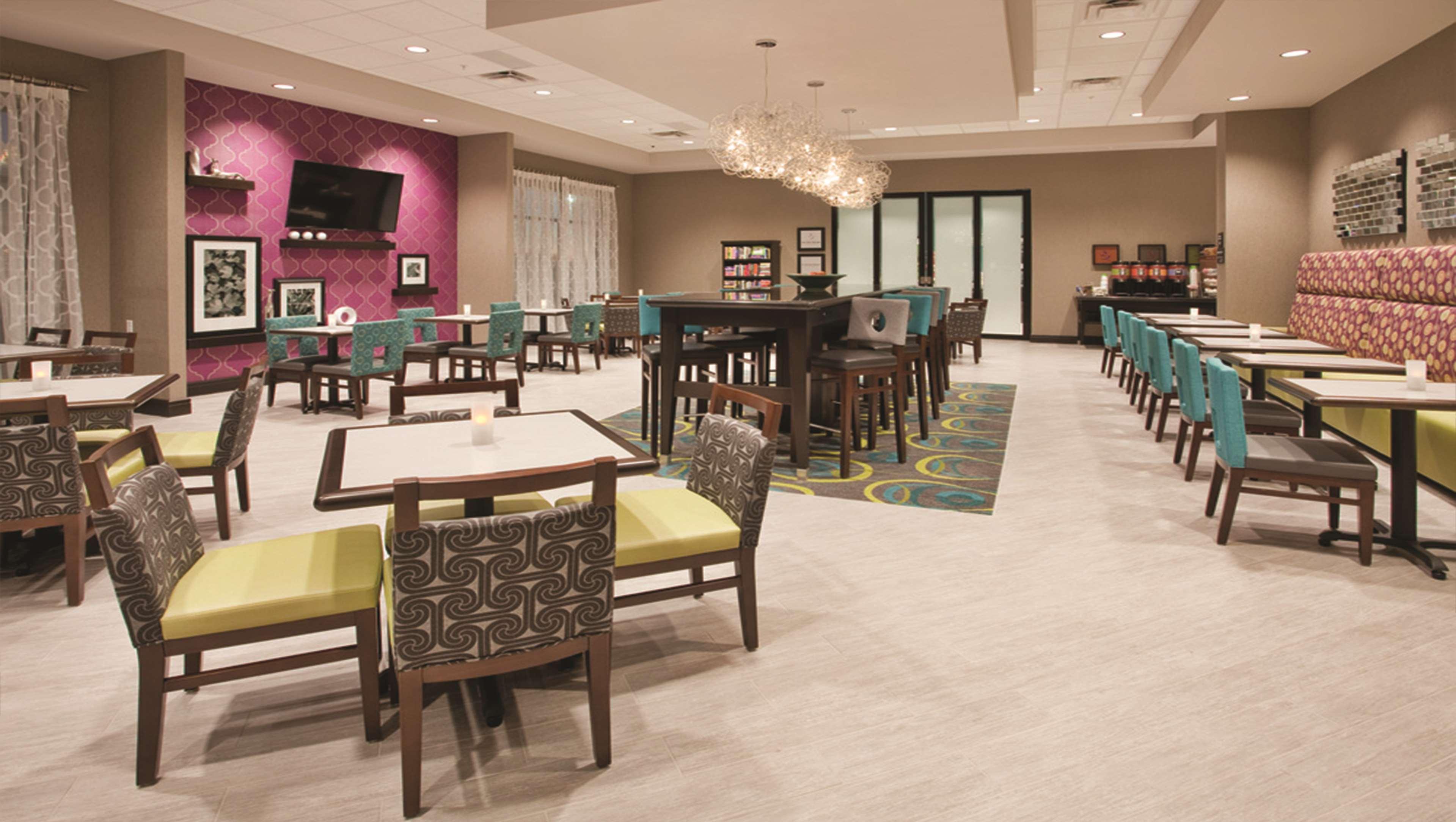 Hampton Inn Kearney Exterior foto