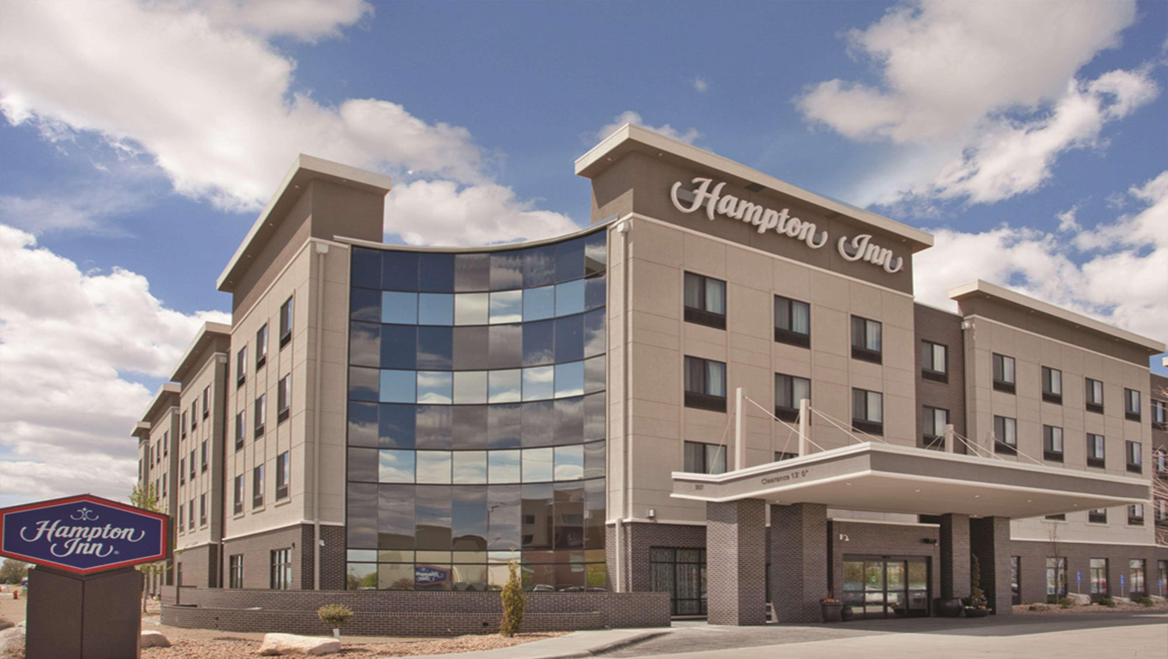 Hampton Inn Kearney Exterior foto