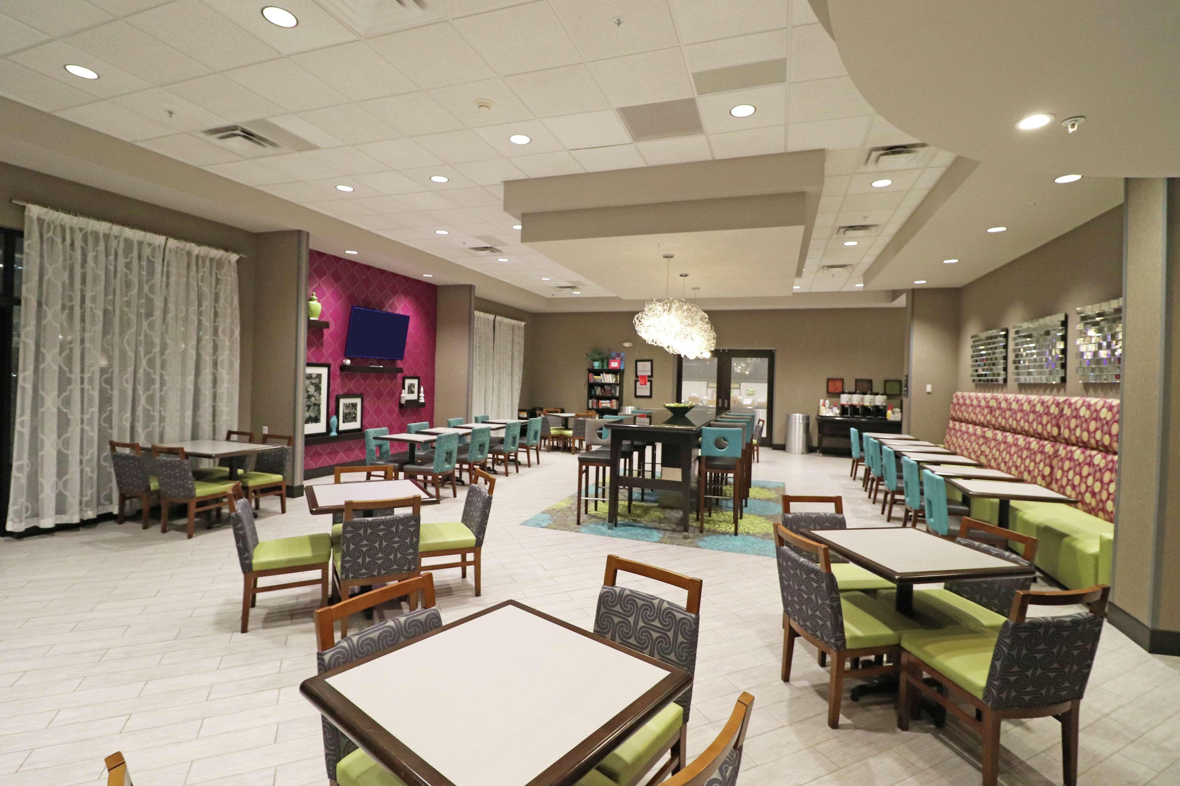 Hampton Inn Kearney Exterior foto
