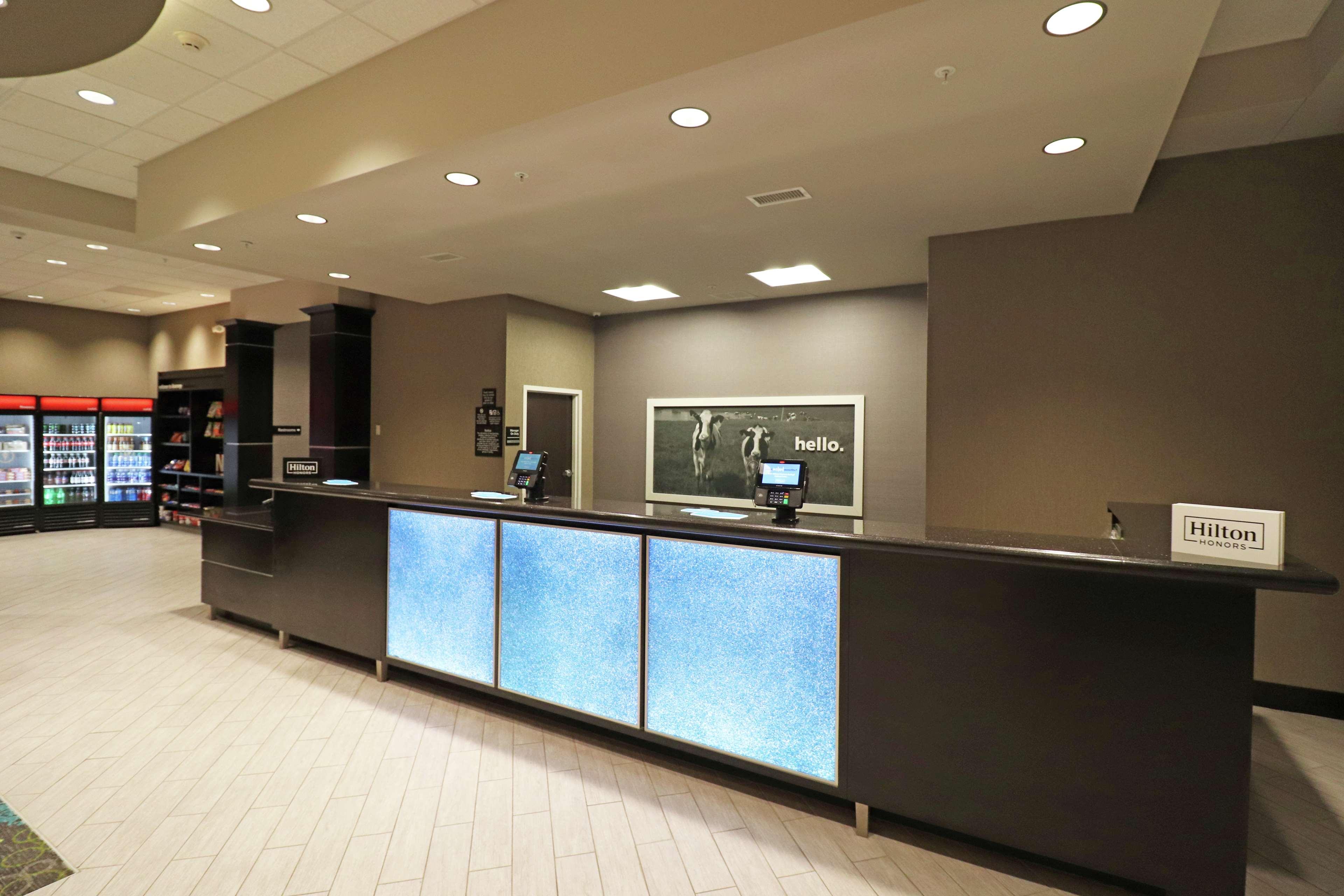 Hampton Inn Kearney Exterior foto