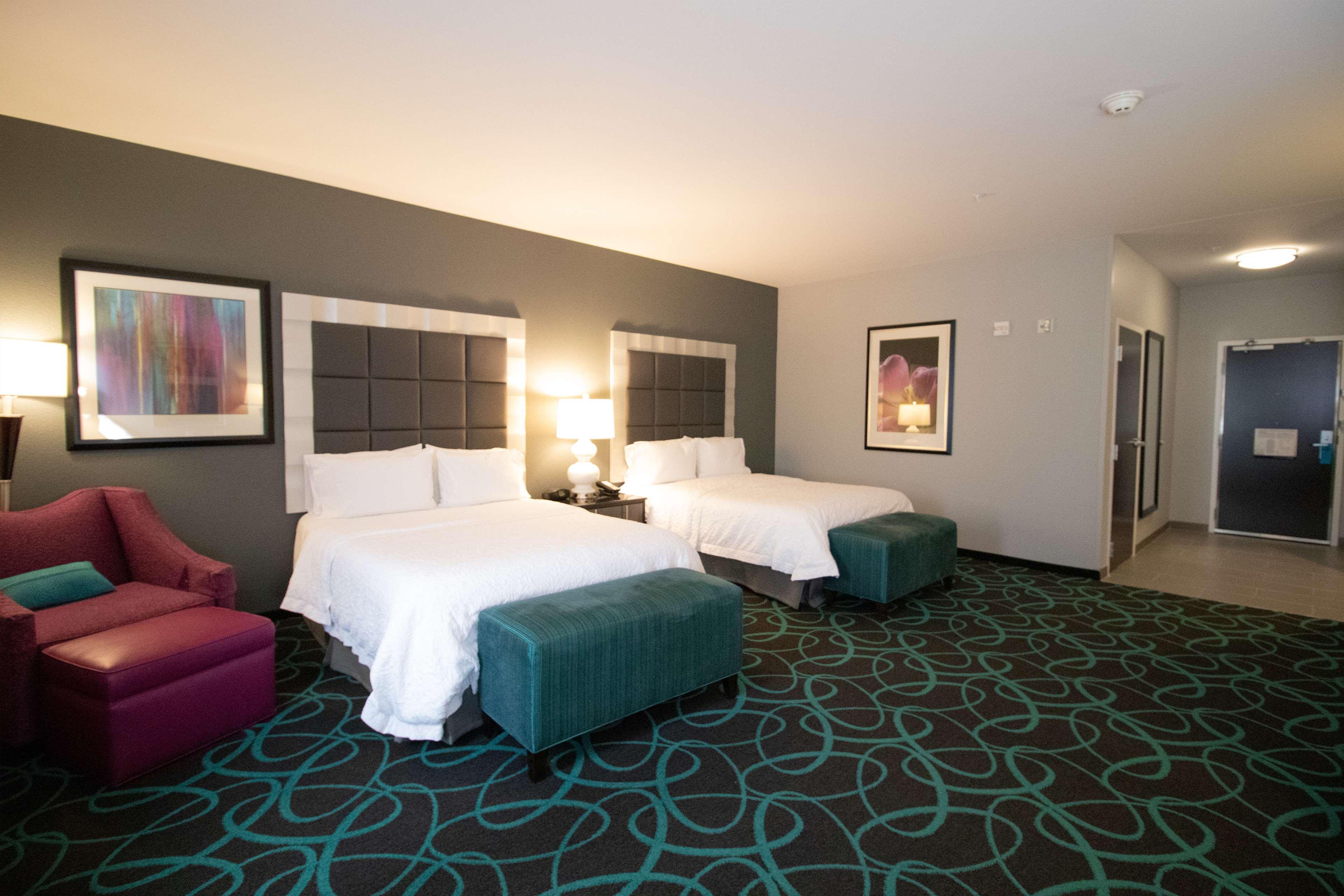 Hampton Inn Kearney Exterior foto