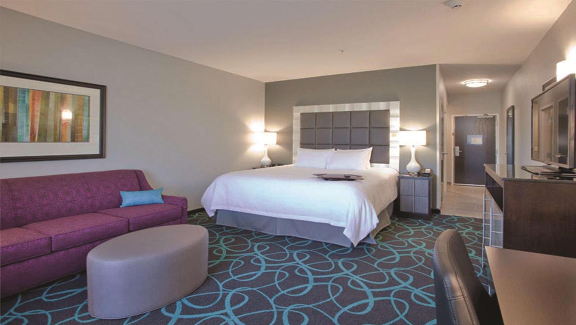 Hampton Inn Kearney Exterior foto