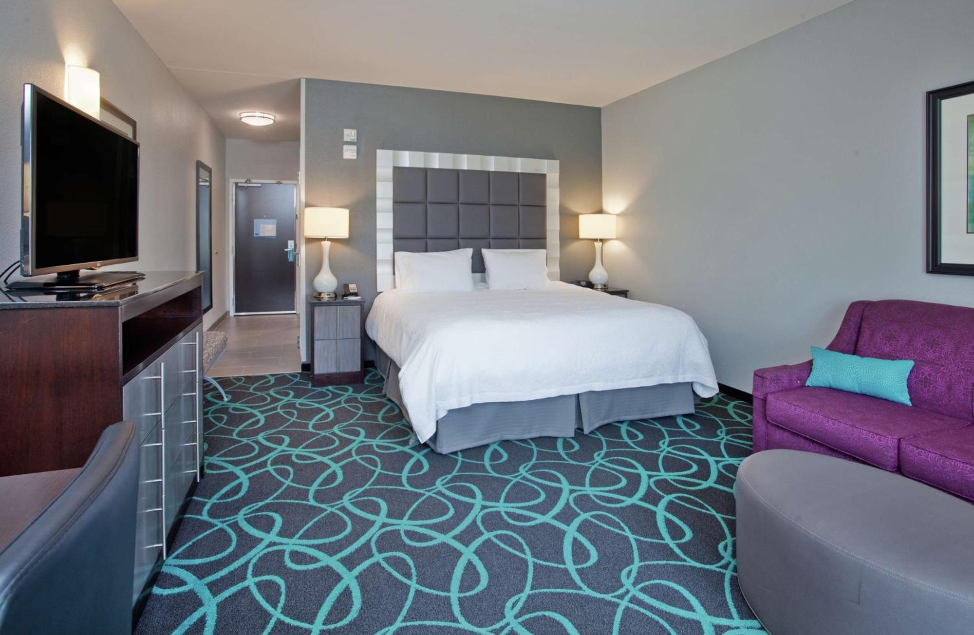Hampton Inn Kearney Exterior foto