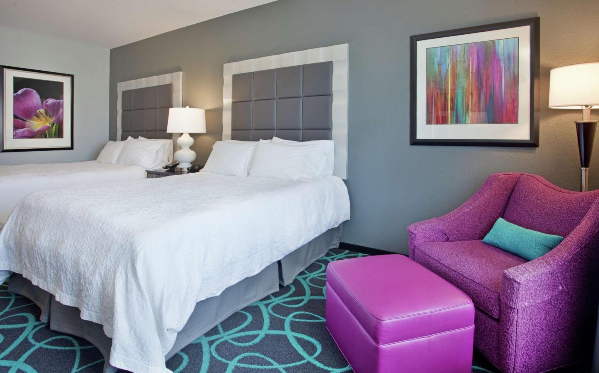 Hampton Inn Kearney Exterior foto