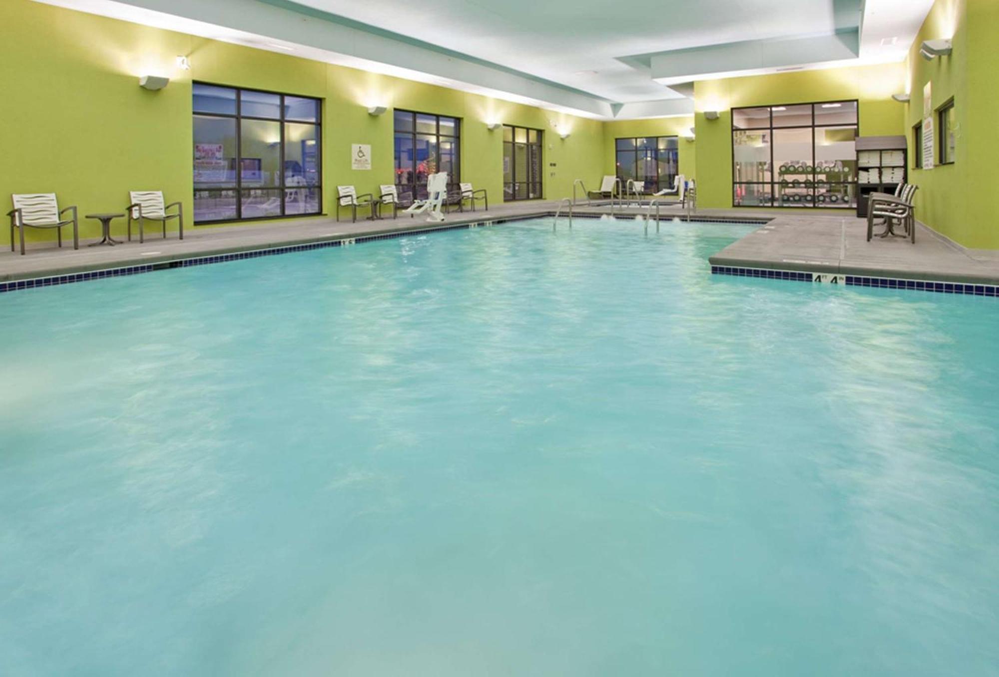 Hampton Inn Kearney Exterior foto