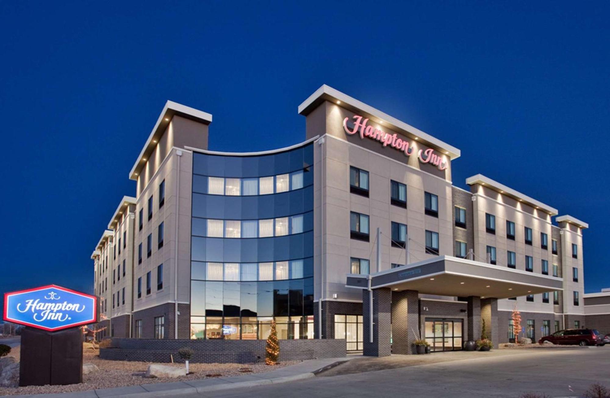 Hampton Inn Kearney Exterior foto