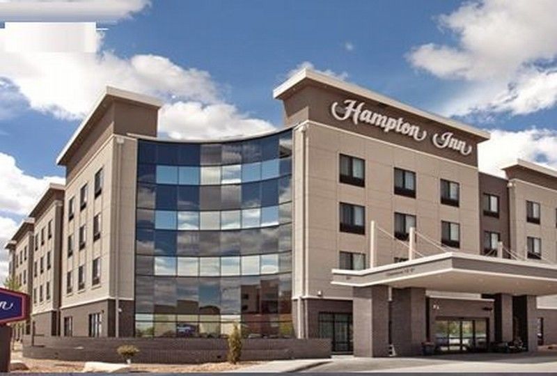 Hampton Inn Kearney Exterior foto