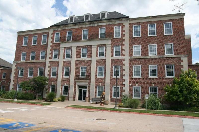 Hampton Inn Kearney Servicios foto