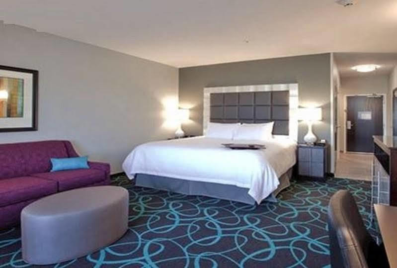 Hampton Inn Kearney Exterior foto