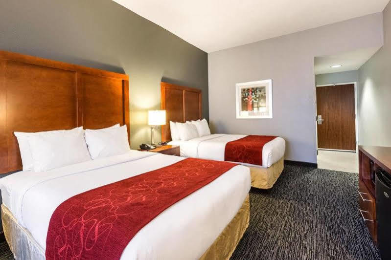 Hampton Inn Kearney Exterior foto